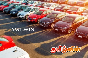 சட்டவிரோதமாக இறக்குமதி செய்யப்பட்ட வாகனங்கள் பறிமுதல்