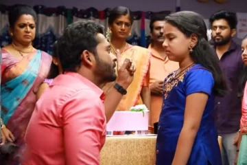 கண்ணம்மாவிடம் அப்பா யார் என்று கேட்ட லெஷ்மி: பாரதி கூறிய பதில்! கலங்க வைக்கும் ப்ரொமோ