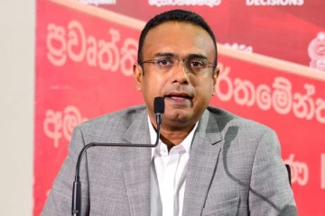 නීති විරෝධී ලෙස පුද්ගලයන් රට රැකියාවට යවන අයට ඉදිරියේදී සිදු වෙන දේ මෙන්න. අරාබියෙනුත් රතු එළියක්.