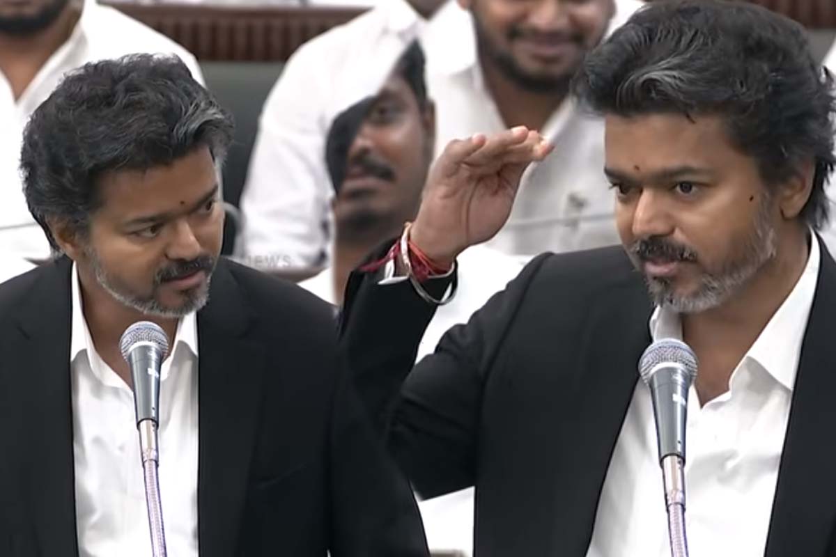 உங்க அப்பாவைக் காணோம் - முதல்வர் கூறிய குட்டி கதை (Video) | Cm Vijay Kutty Story Father Missing உங்க அப்பாவைக் காணோம் - முதல்வர் கூறிய குட்டி கதை (Video) | Cm Vijay Kutty Story Father Missing
