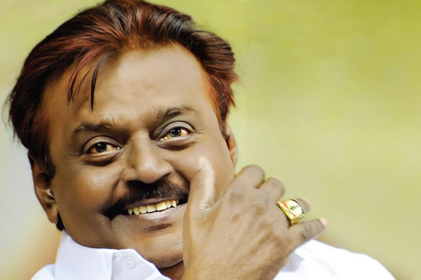 நடிகர் விஜயகாந்தின் மரணத்திற்கு தமிழீழ மக்கள் விடுதலைக்கழகம் இரங்கல் | Plot Tribute To Vijaykanth Body