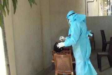 யாழ்.பயிற்சிப் பட்டறையில் பங்கேற்ற இருவருக்கு கோவிட் தொற்று