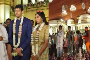 ரூ.250 கோடியில் பிரமாண்ட திருமணம்! 500 பேரை வெளிநாட்டிற்கு விமானத்தில் அழைத்து சென்ற இந்திய கோடீஸ்வரர்