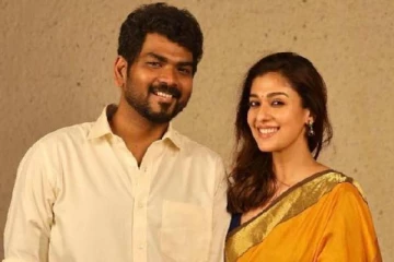 நயன்தாராவுடன் பயணம் செய்வதை மிஸ் செய்கிறேன் ! - புகைப்படத்துடன் விக்னேஷ் சிவன் வெளியிட்ட பதிவு..