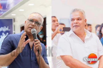 ලාල්කාන්ත ඩඩ්ලිට බය වෙලා? හෝටලය ගැන කියපු දේවල් නෑ කියයි