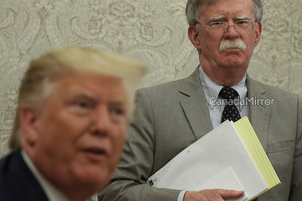 அமெரிக்க முன்னாள் தேசிய பாதுகாப்பு  ஆலோசகர் பகீர் தகவல்! | Former Us Security Adviser Shok Information