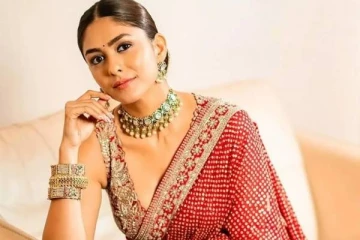 முன்பு திருமணம், குழந்தைகள் தான் என் கனவு, தற்போது.. அதிர்ச்சி கொடுத்த மிருணாள் தாகூர்