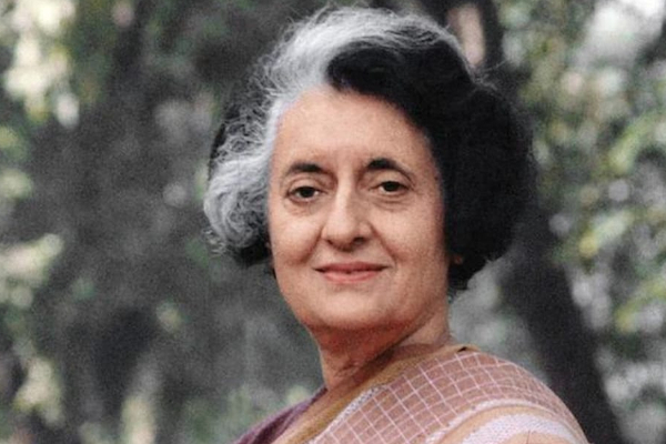 indira gandhi murder