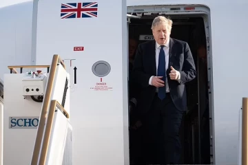 போருக்கு மத்தியில் உக்ரைன் தலைநகருக்கு பயணிக்க போரிஸ் திட்டம்! கசிந்த தகவல்