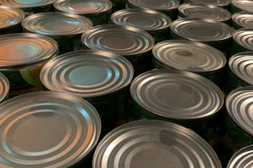 கனடாவில் தகரத்தில் அடைக்கப்பட்ட உணவுப் பொருட்களின் விலை அதிகரிக்கும் அபாயம்