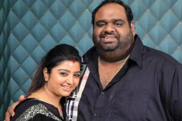 ஐசியூவில் இருந்தும் இப்படியா; நடிகை மகாலெட்சுமி கணவர் செய்த செயல் - கொந்தளித்த நெட்டிசன்கள்!