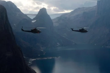 கனடிய ராணுவ ஹெலிகாப்டருக்கு லேசர் தாக்குதல் நடத்தியவருக்கு தண்டனை