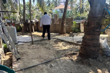 சமூக சீரழிவுகள் ; மன்னார் தனியார் விடுதிக்கு சிவப்பு அறிவித்தல்