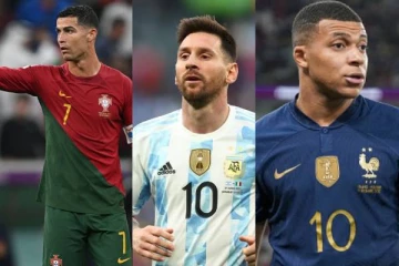 கத்தார் உலகக்கோப்பையில் இதுவரை சிறந்த வீரர் யார்? ஃபிபாவின் கேள்விக்கு ரசிகர்களின் பதில்