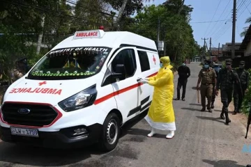 சாவகச்சேரியில் உயிரிழந்த பெண்ணுக்கு கொரோனா