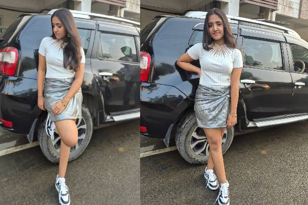 கைதி படத்தில் குழந்தையாக நடித்த மோனிகா? இப்போ எப்படி வளந்துடாங்க பாருங்க | Child Actress Monica Teenage Recent Photos Viral