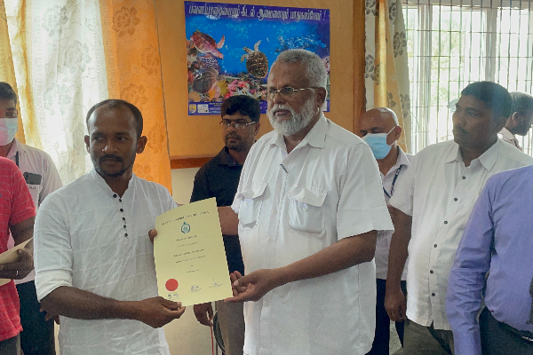 கச்சதீவு விவகாரம் - அமைச்சர் டக்ளஸ் வெளியிட்ட தகவல் | Kachchatheevu Island India Issue Douglas