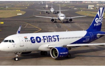 திவாலான பிரபல இந்திய விமான நிறுவனம் - சேவைகள் நிறுத்தம்!