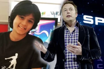 14 வயது சிறுவனுக்கு எலான் மஸ்க் Space X நிறுவனத்தில் வேலை - என்ன காரணம்?