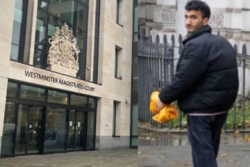 பிரித்தானியாவில் பெண் மீது ஆப்கான் நபர் துஷ்பிரயோக தாக்குதல்: நீதிமன்றத்தில் அழுகை..வாதிட மறுத்த வழக்கறிஞர்