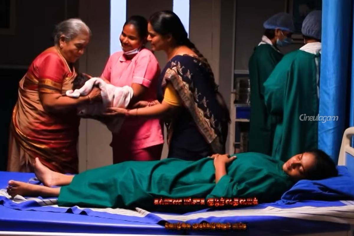 மறுமணம் செய்த சேதுவிற்கு அப்பத்தா கொடுத்த பரிசு, ஷாக்கில் குடும்பம்... சின்ன மருமகள் சீரியல் புரொமோ | Chinna Marumagal Serial 28Th 29Th May 2026 Promo