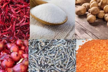 ලංකාවේ අත්‍යවශ්‍ය ආහාර ද්‍රව්‍යවල දැඩි හිඟයක්? අසත්‍ය පුවත ගැන අමාත්‍යවරයා හෙළි කරයි