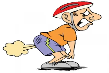 අසාමාන්‍ය ලෙස වාතය පිටවීම නිසා ඔබත් අපහසුතාවයට පත් වෙනවද?