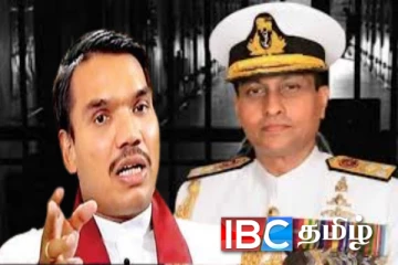 புலிகளின் உளவுத்துறையின் அடிப்படையில் முன்னாள் கடற்படை தளபதி கைது : இப்படி கூறுகிறார் நாமல்