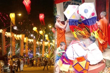 மாத்தளையில் நடத்தப்படவுள்ள அரச வெசாக் விழா