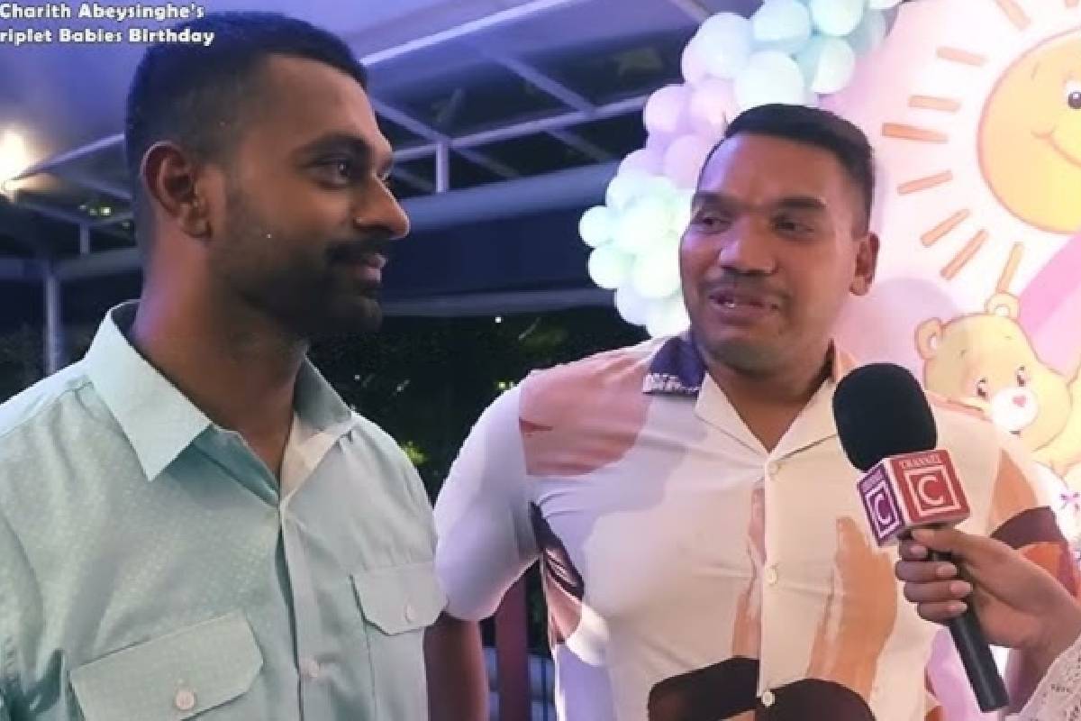 நாமல் ராஜபக்ச -சரித் அபேசிங்க ஆகியொருக்கிடைலான நட்பு! அம்பலமாகியுள்ள பல இரகசிய தகவல்கள்.. | Namal Rajapaksa Charith Abeysinghe நாமல் ராஜபக்ச -சரித் அபேசிங்க ஆகியொருக்கிடைலான நட்பு! அம்பலமாகியுள்ள பல இரகசிய தகவல்கள்.. | Namal Rajapaksa Charith Abeysinghe