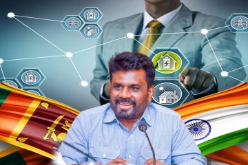 முக்கிய துறைகளில் இந்தியாவின் ஆதரவை எதிர்பார்க்கும் ஜனாதிபதி