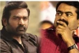 விஜய் சேதுபதியின் புதிய படத்தை பாராட்டிய சீமான் - எகிறும் எதிர்பார்ப்பு!