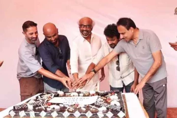 ஜெயிலர் 2 படப்பிடிப்பு தளத்தில் பிறந்தநாள் கொண்டாடிய ரஜினிகாந்த்.. வைரல் வீடியோ!