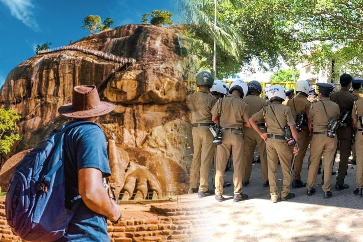 இலங்கை வந்த அமெரிக்க பிரஜையின் கொடூர செயல் | American Arrested In Sri Lanka இலங்கை வந்த அமெரிக்க பிரஜையின் கொடூர செயல் | American Arrested In Sri Lanka