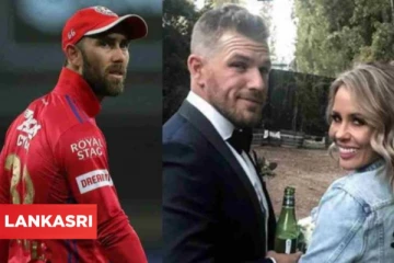 ஆரோன் பின்ச்சின் மனைவிக்கு ரசிகர்கள் மிரட்டல்! இது மிகவும் இழிவான செயல் என மேக்ஸ்வேல் வேதனை