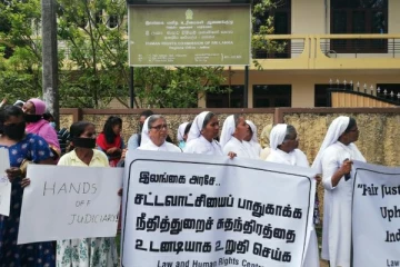 நீதிபதி சரவணராஜாவிற்கு இழைக்கப்பட்ட அநீதிக்கு நீதி கோரி இன்று யாழில் கவனயீர்ப்பு போராட்டம்!