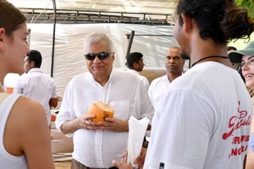 சுற்றுலா விடுதிகளுக்கு ஜனாதிபதி கண்காணிப்பு விஜயம்