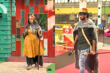 பிக்பாஸ் 100 -வது நாள்; பிரியங்காவை வெளியேற சொன்ன போட்டியாளர்!