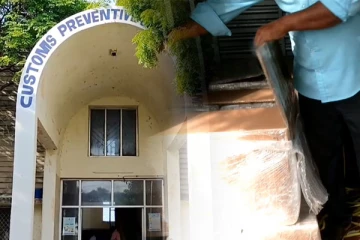 தமிழகத்தில் இருந்து இலங்கைக்கு கடத்த முற்பட்ட வலி நிவாரணி மாத்திரைகள் பறிமுதல்