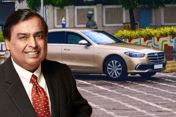 ரூ.30 கோடி கான்வாய்! அம்பானியின் பாதுகாப்பை உறுதி செய்யும் கார் பற்றி தெரியுமா?