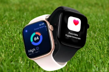 இந்தியாவில் உயர் இரத்த அழுத்த எச்சரிக்கை வசதியுடன் Apple Watch அறிமுகம்