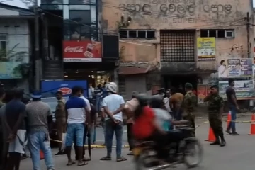 தெற்கில் இன்றும் துப்பாக்கிசூடு - ஒருவர் பலி