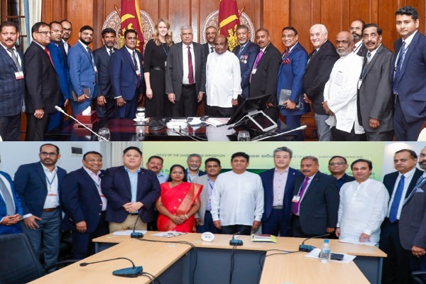 இலங்கை வந்த கனேடிய எம்.பிக்கள் - ஹரி ஆனந்தசங்கரி வெளியிட்ட தகவல் | Canadian Mps Who Came To Sri Lanka