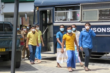 சஹ்ரானின் சகோதரி உள்ளிட்ட 62 பேருக்கு நீதிமன்றம் கொடுத்துள்ள உத்தரவு