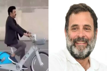 நாம் எப்போது சைக்கிள் ஓட்ட போகிறோம்? மு.க.ஸ்டாலினுக்கு அழைப்பு விடுத்த ராகுல் காந்தி
