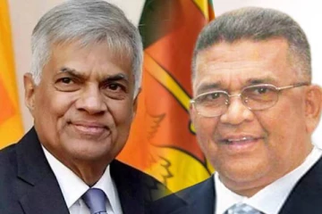 முஸ்லிம் காங்கிரஸிலிருந்து விலகி ரணிலுடன் இணைந்த அப்துல்லாஹ் மஹ்ரூப்