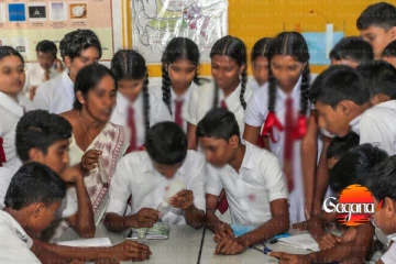 සියලුම රජයේ පාසල් සඳහා අද චක්‍රලේඛයක්