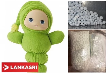 மகளுக்கு பொம்மை வாங்கி கொடுத்த அமெரிக்க பெற்றோர்... பொம்மைக்குள் இருந்த பொருளால் ஏற்பட்ட பயங்கர அதிர்ச்சி