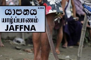 யாழில் அதிகாலை இடம்பெற்ற பயங்கரம்; அச்சத்தில் உதவாத அயலவர்கள்