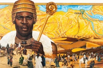 800 ஆண்டுகளுக்கு முந்தைய 'தங்க ராஜா'; உலகின் பெரும் பணக்காரர் - சொத்து மதிப்பு ரூ.32 லட்சம் கோடி!